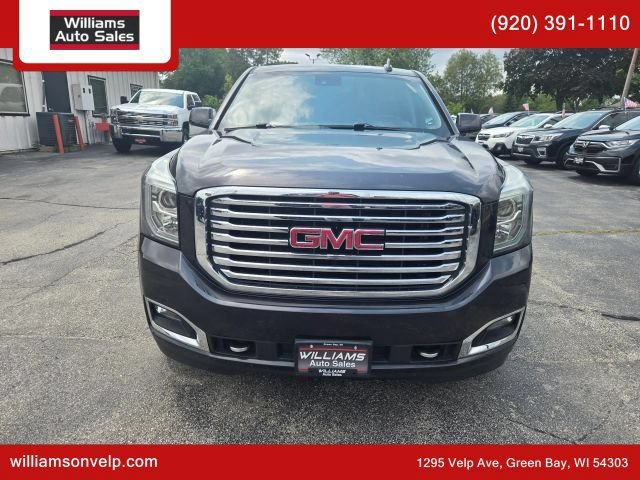 Used 2018 GMC Yukon SLT w/ Open Road Package AWD/4WD image 9