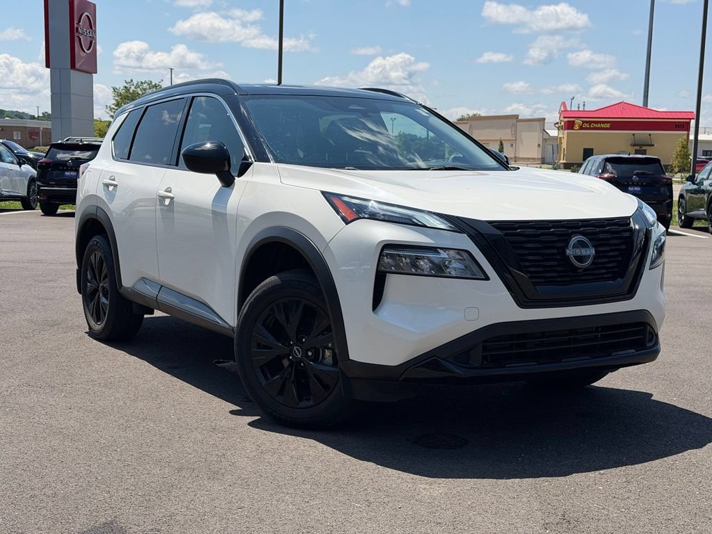 Certified 2023 Nissan Rogue SV w/ SV Premium B Package