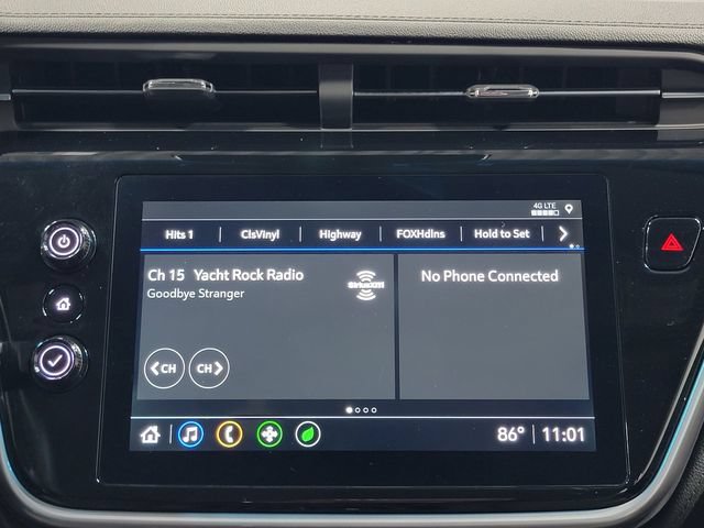 Certified 2023 Chevrolet Bolt LT w/ Infotainment Package FWD image 20