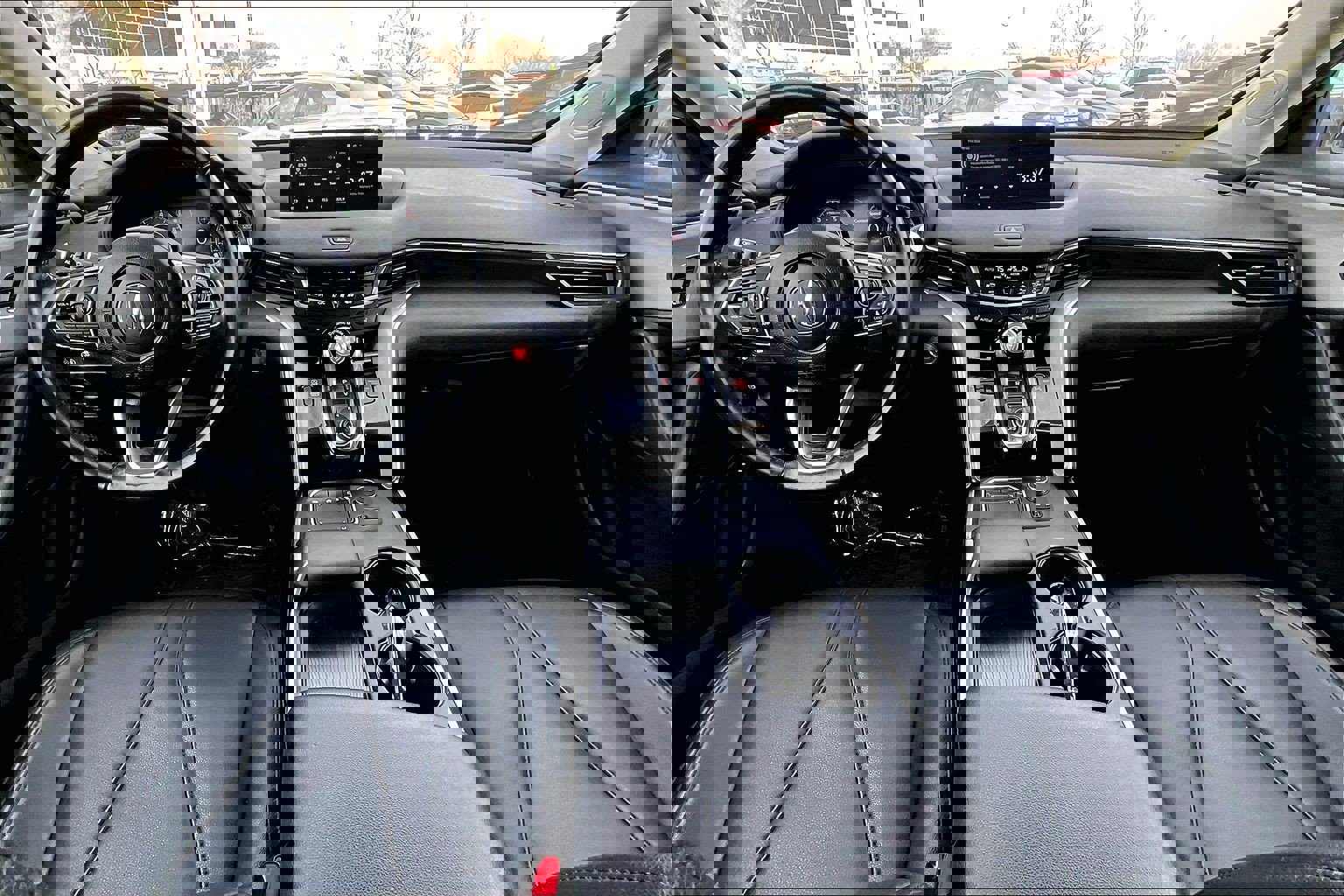 Used 2023 Acura TLX image 13