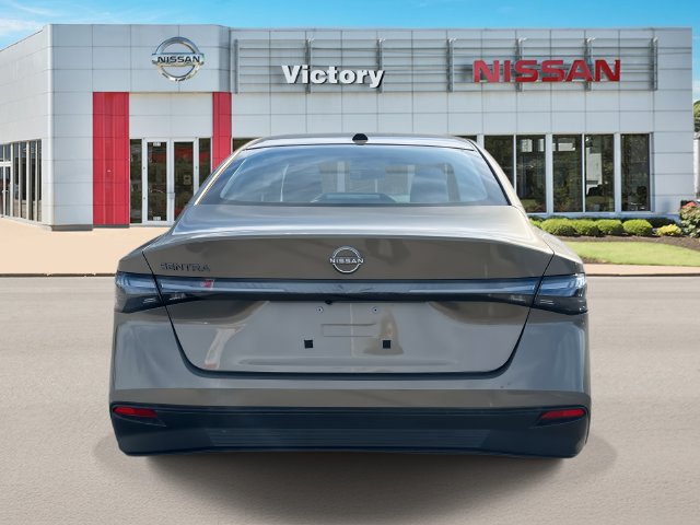 New 2026 Nissan Sentra SV w/ SV Convenience Package FWD image 4