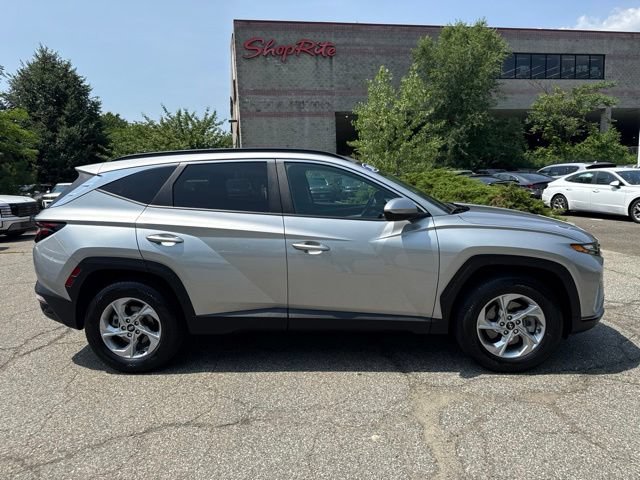 Used 2024 Hyundai Tucson SEL AWD/4WD image 17