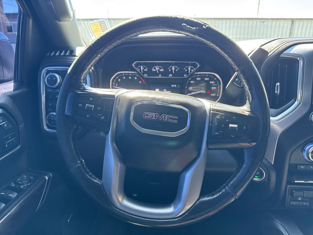 Used 2019 GMC Sierra 1500 SLT w/ SLT Premium Package AWD/4WD image 14