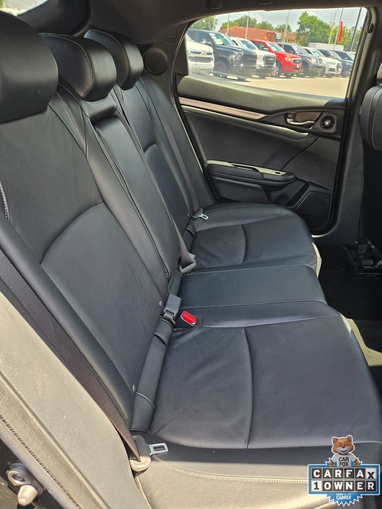 Used 2017 Honda Civic Sport Touring image 44