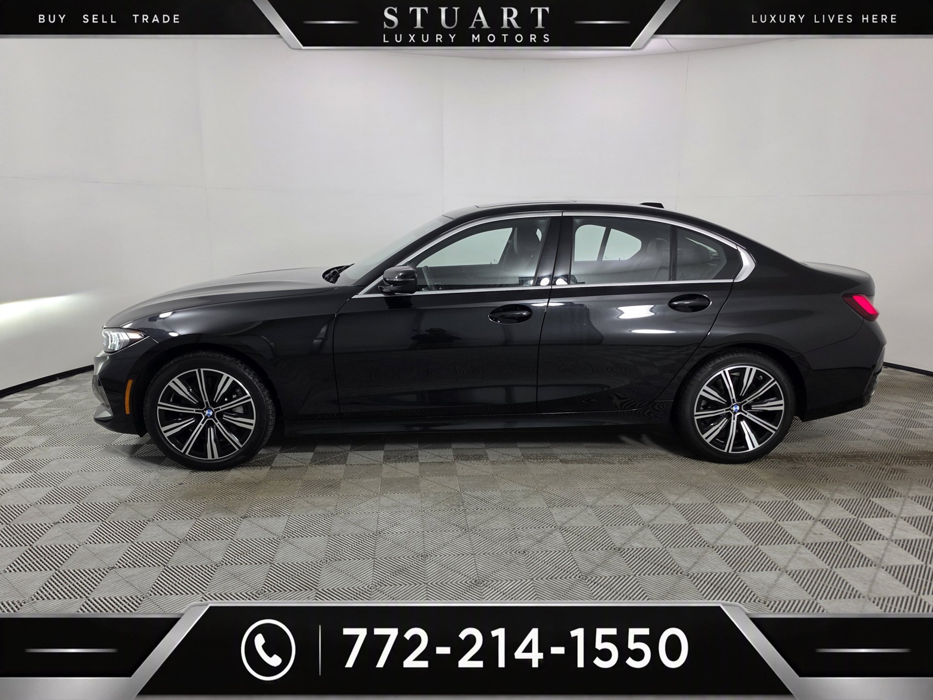 Used 2025 BMW 330i xDrive Sedan AWD/4WD image 39