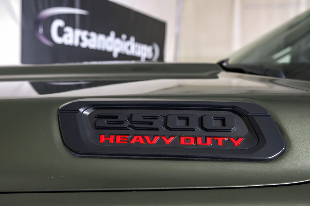 Used 2021 RAM 2500 Power Wagon AWD/4WD image 43