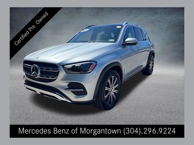 Certified 2025 Mercedes-Benz GLE 350 4MATIC