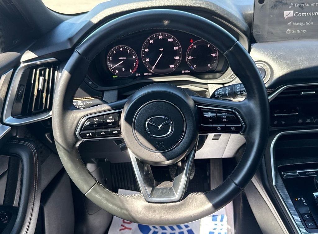 Used 2024 MAZDA CX-90 3.3 Turbo S w/ Premium Package image 16