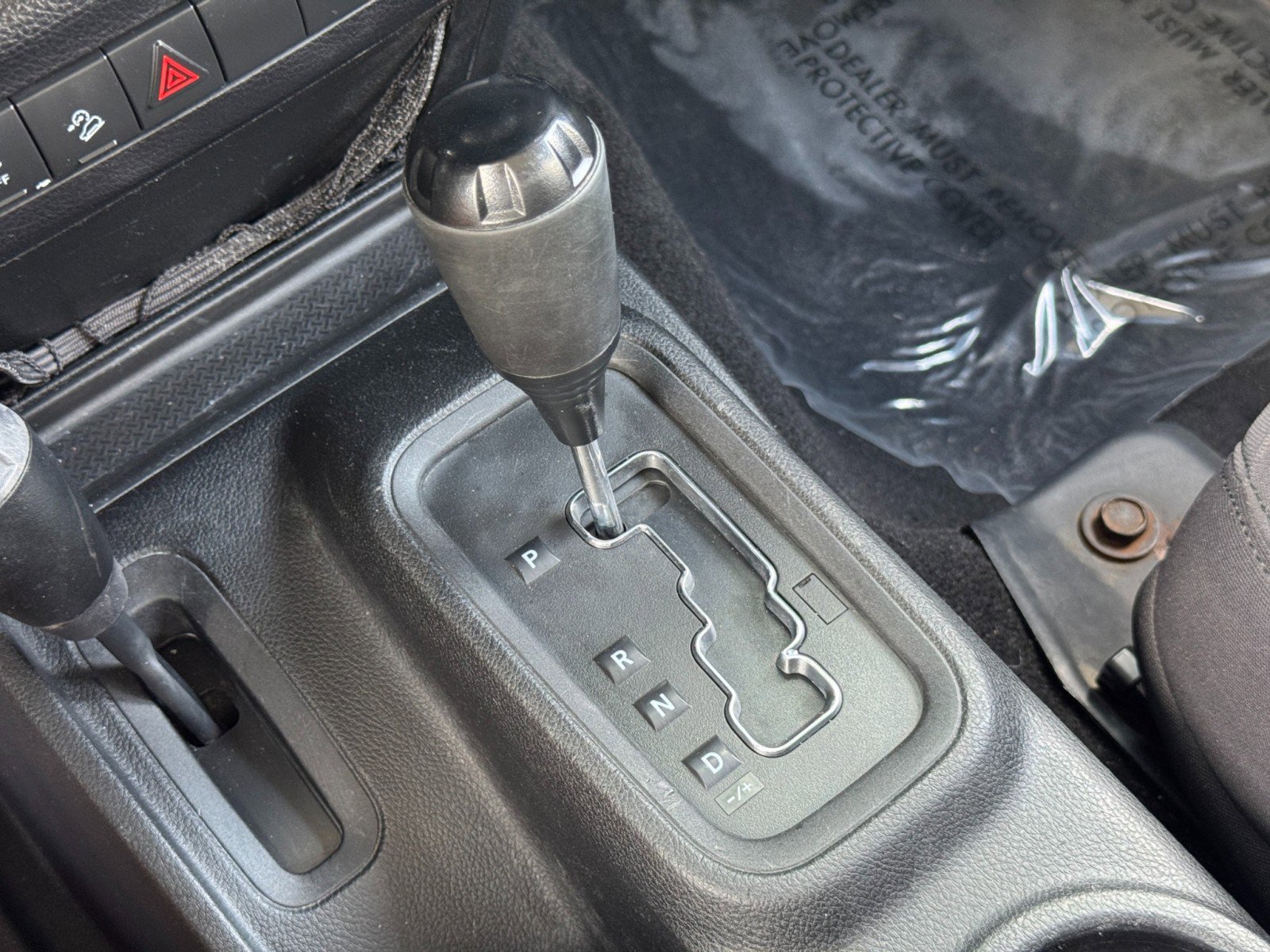 Used 2013 Jeep Wrangler Unlimited Sport w/ Mopar Black Appearance Group image 26