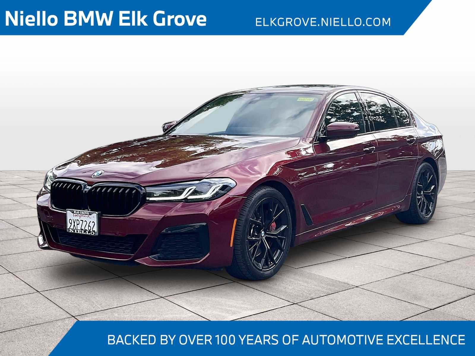 Used 2023 BMW 530i w/ M Sport Package image 1