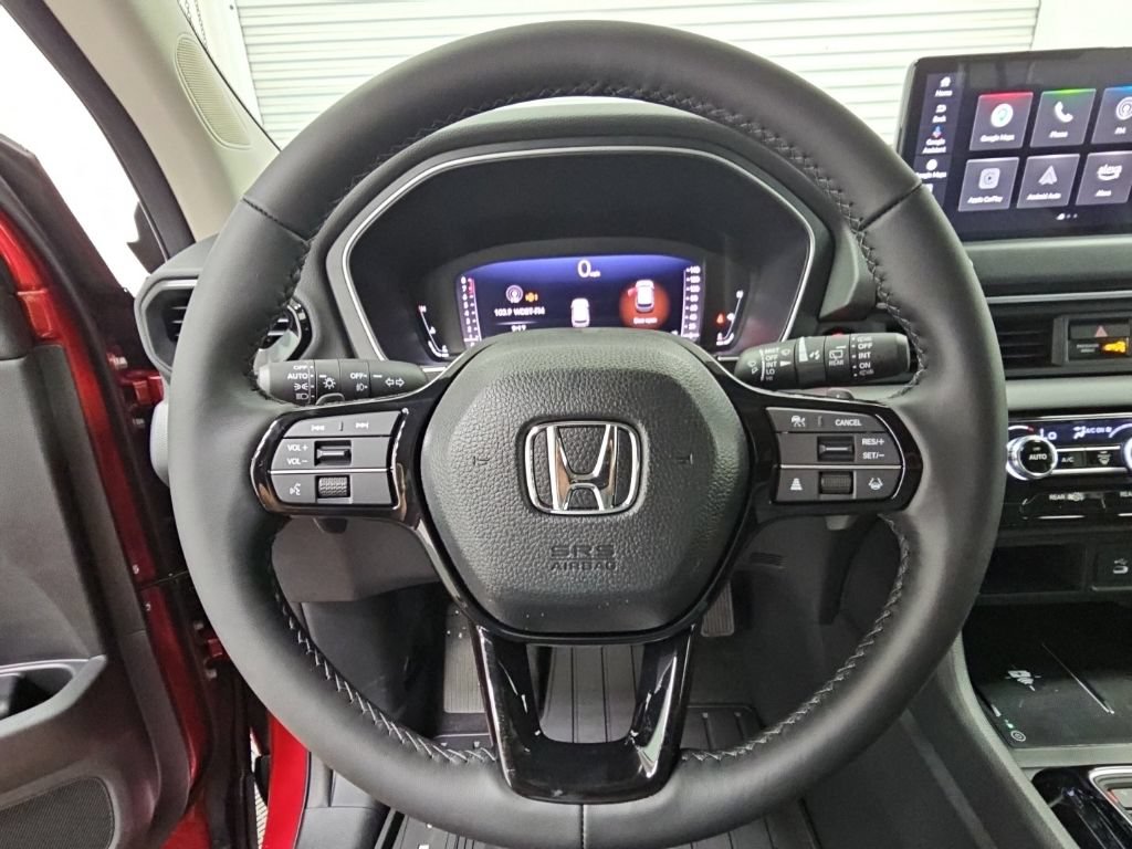 New 2026 Honda Pilot EX-L image 25