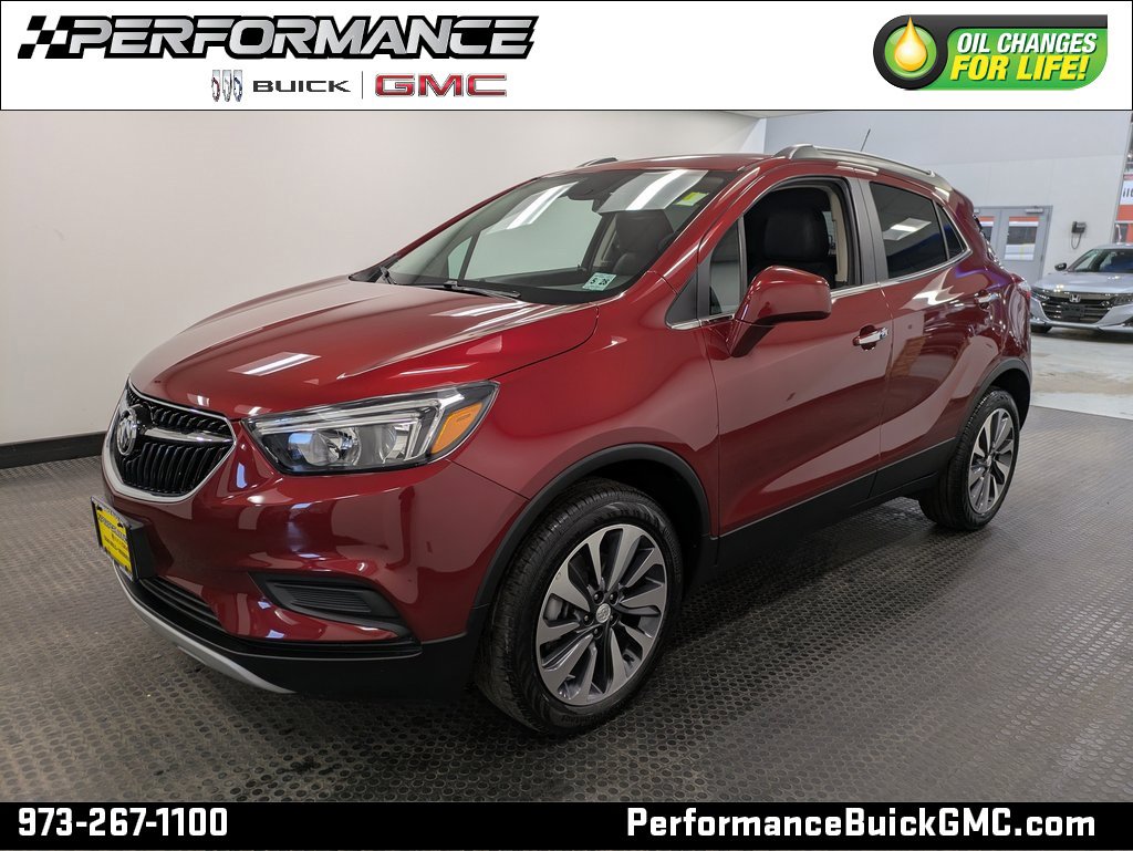 Used 2022 Buick Encore Preferred w/ Safety Package