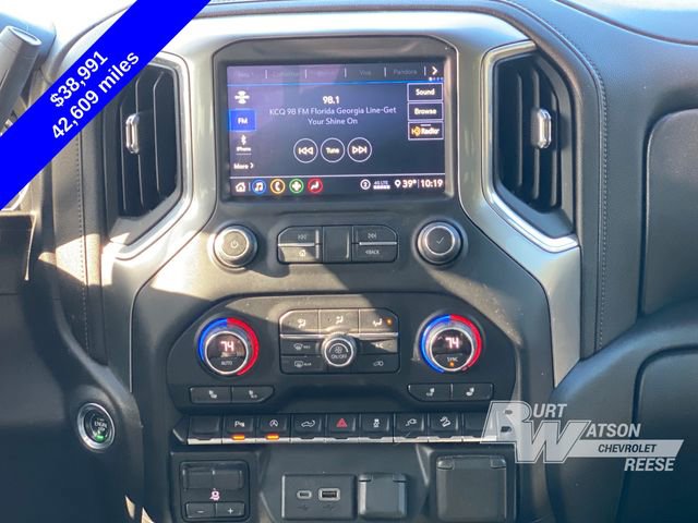 Used 2020 Chevrolet Silverado 1500 LT Trail Boss AWD/4WD image 18