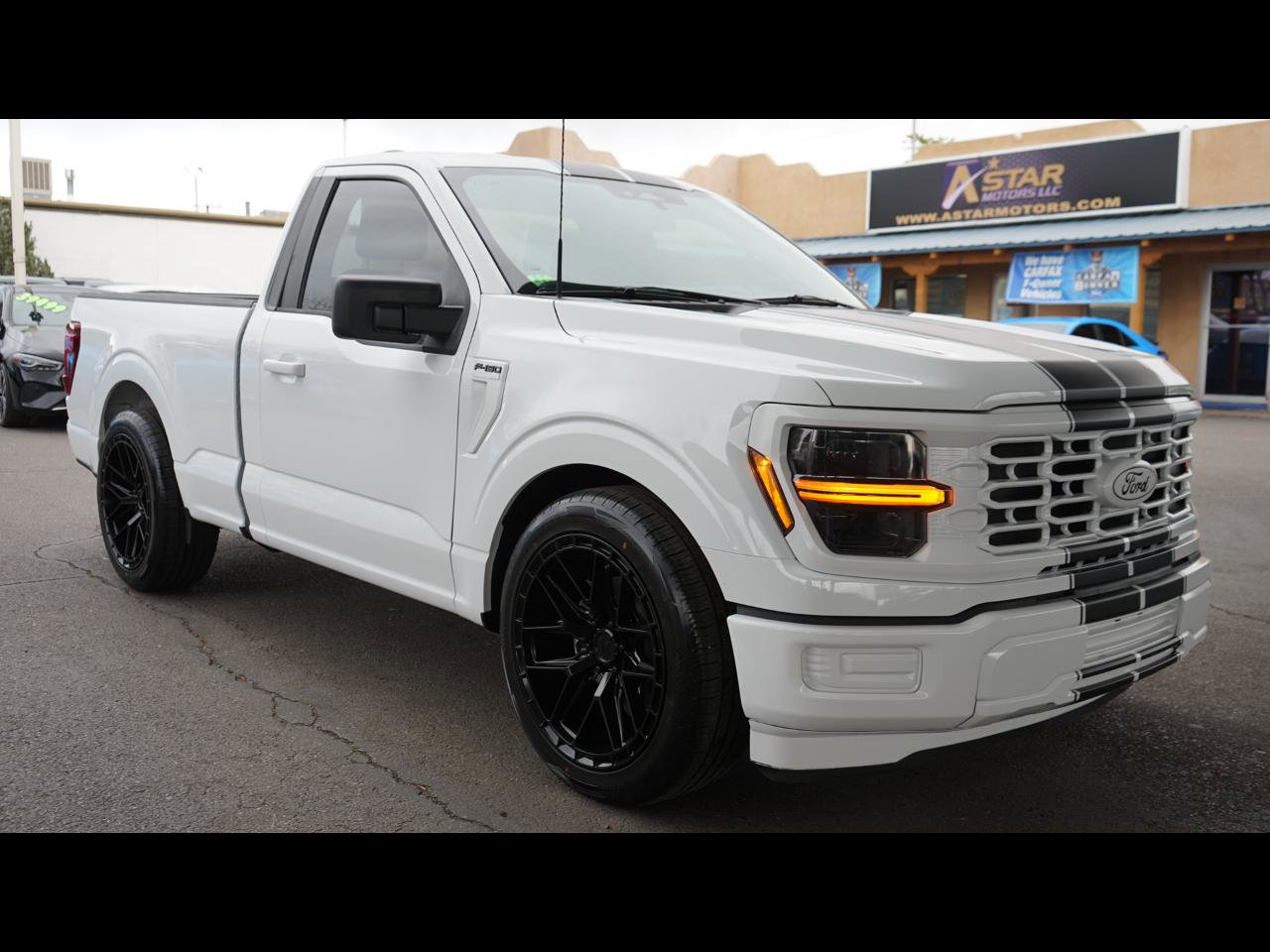 Used 2026 Ford F150 XL RWD image 1