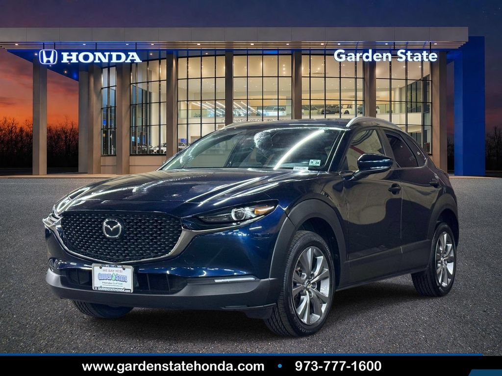 Used 2023 MAZDA CX-30 AWD 2.5 S w/ Select Package image 1