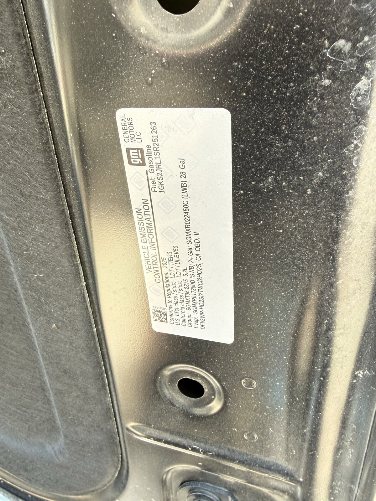 Used 2025 GMC Yukon XL Denali image 11