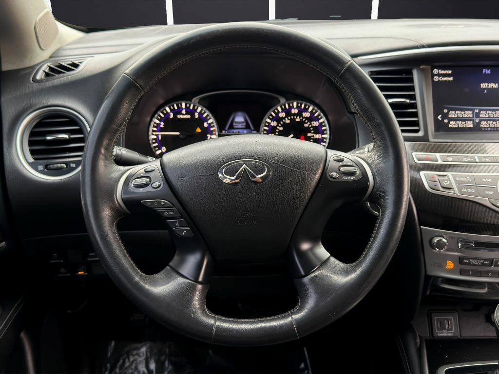 Used 2020 INFINITI QX60 Luxe w/ Essential Package image 16