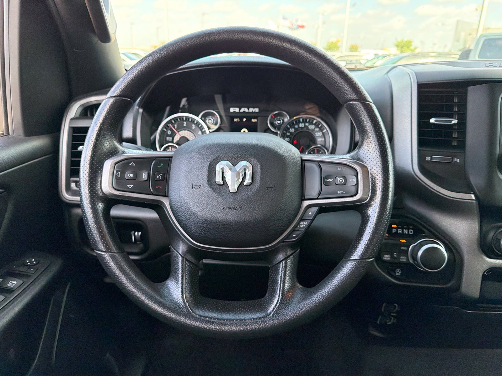 Used 2024 RAM 1500 Tradesman w/ Night Edition AWD/4WD image 20