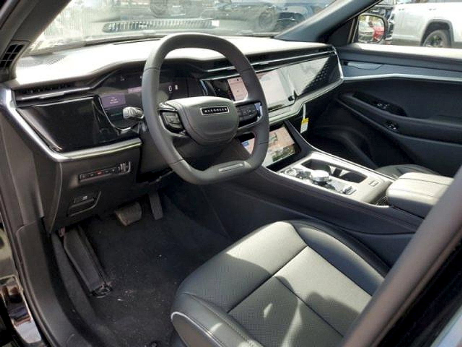 New 2025 Jeep Wagoneer S Limited AWD/4WD image 9
