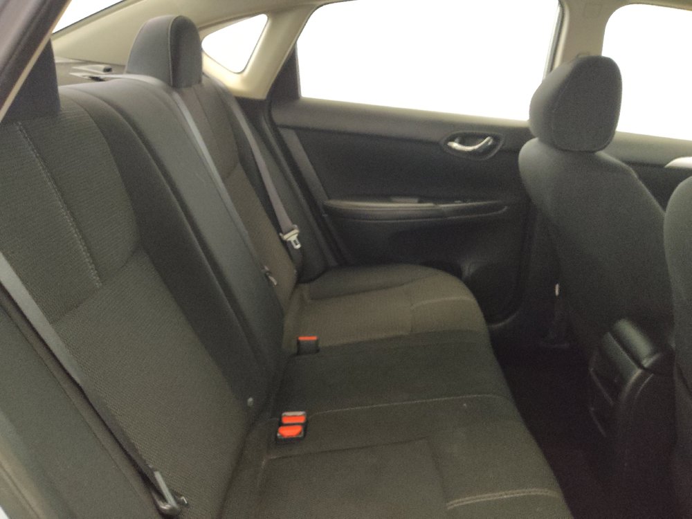 Used 2016 Nissan Sentra S FWD image 19