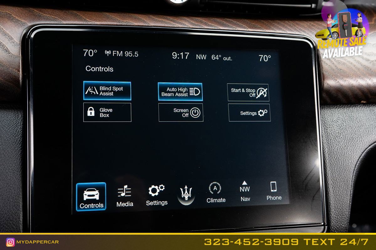 Used 2018 Maserati Quattroporte S image 31