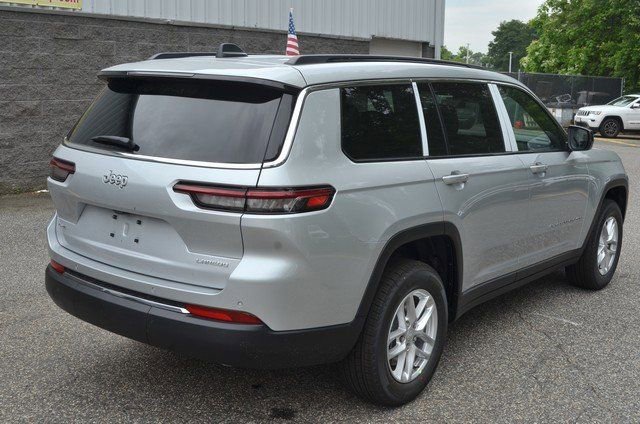 New 2025 Jeep Grand Cherokee L Laredo w/ Luxury Tech Group I image 8