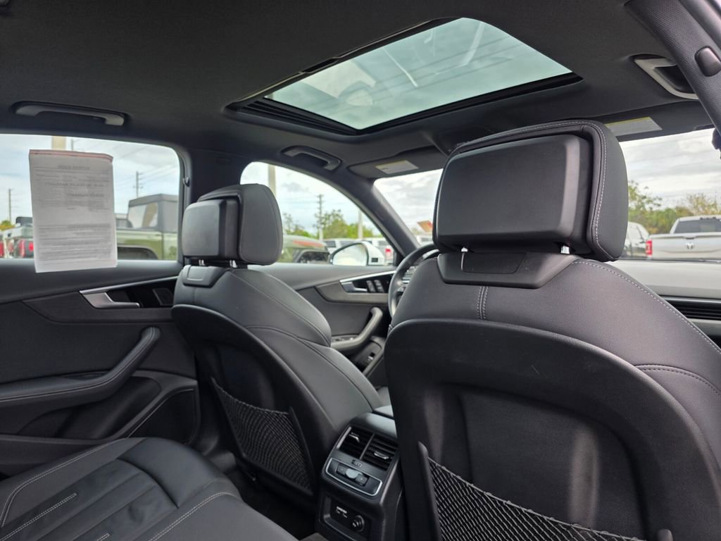 Used 2024 Audi A4 2.0T Premium Plus image 12