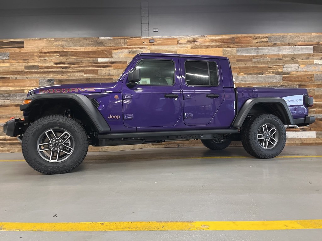 New 2026 Jeep Gladiator Mojave AWD/4WD image 63