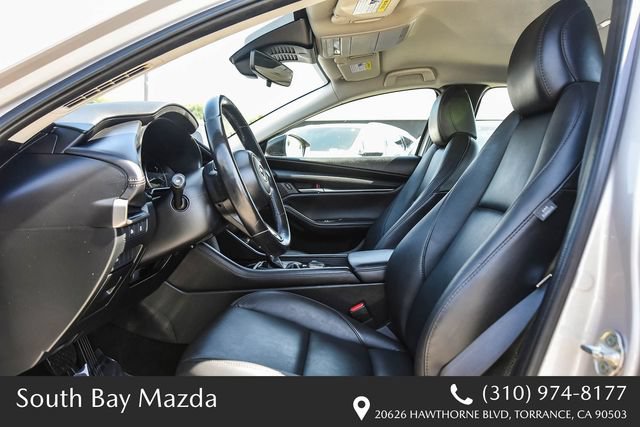 Certified 2024 MAZDA MAZDA3 s FWD image 17