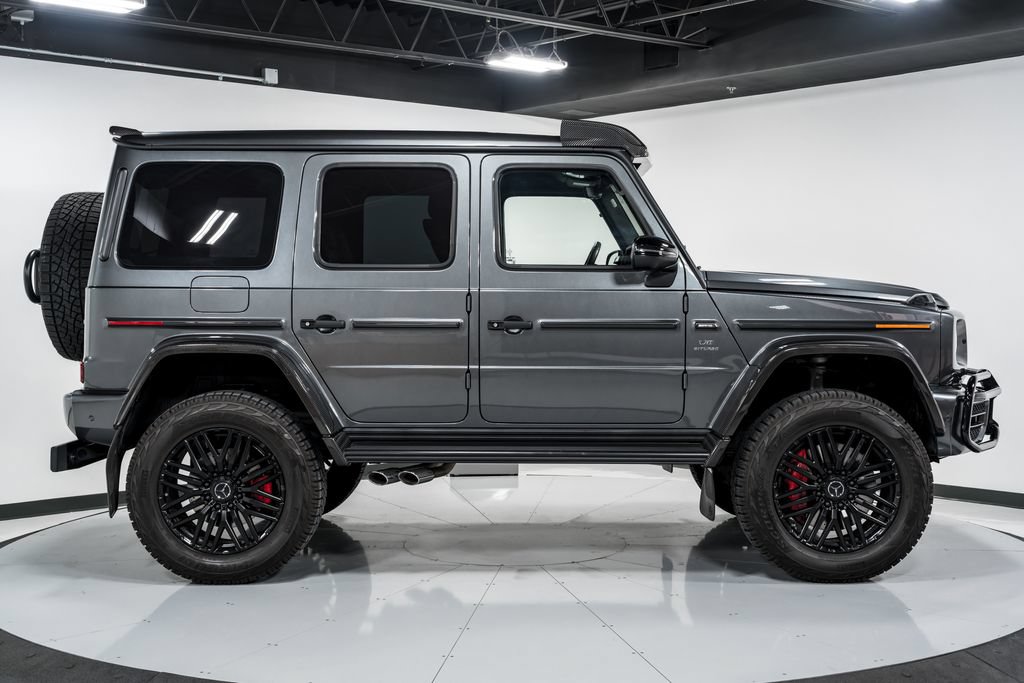Used 2024 Mercedes-Benz G 63 AMG Squared image 2