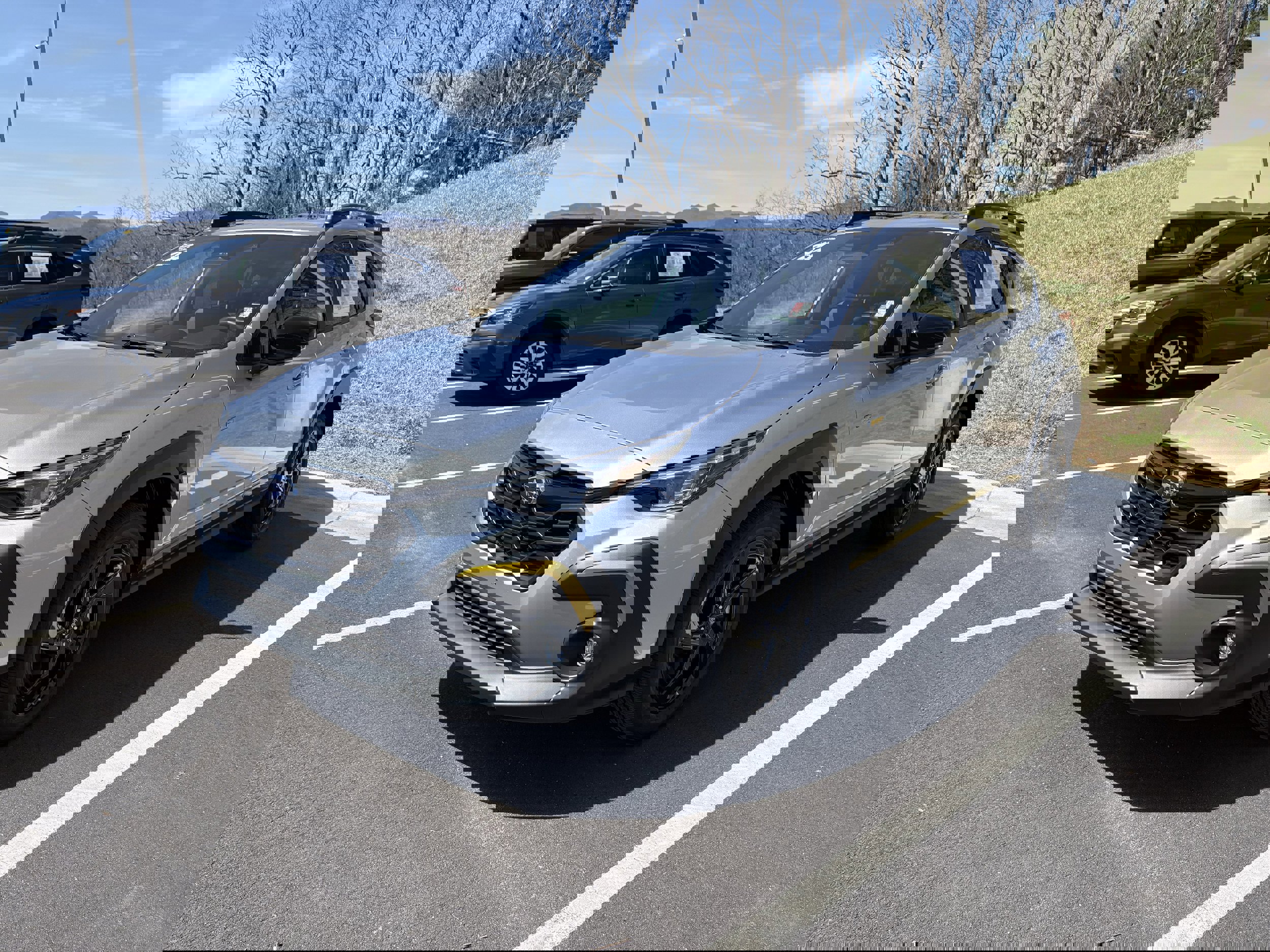 Certified 2024 Subaru Crosstrek 2.5i Sport image 3