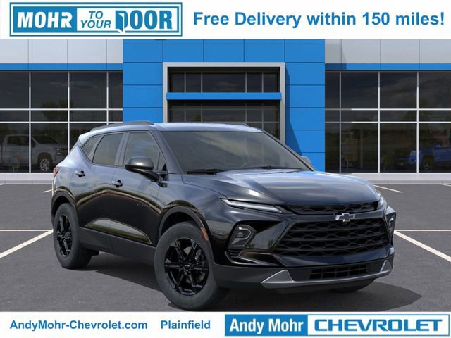 New 2026 Chevrolet Blazer LT image 8