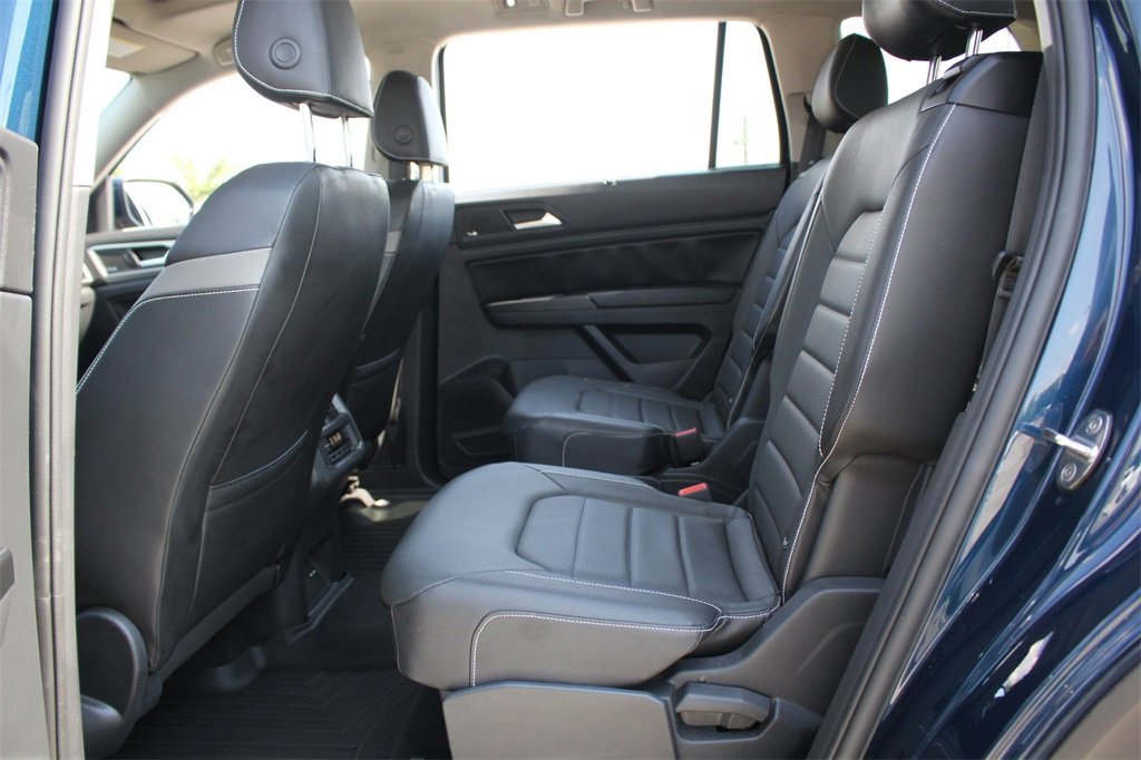 Used 2021 Volkswagen Atlas SEL Premium image 27