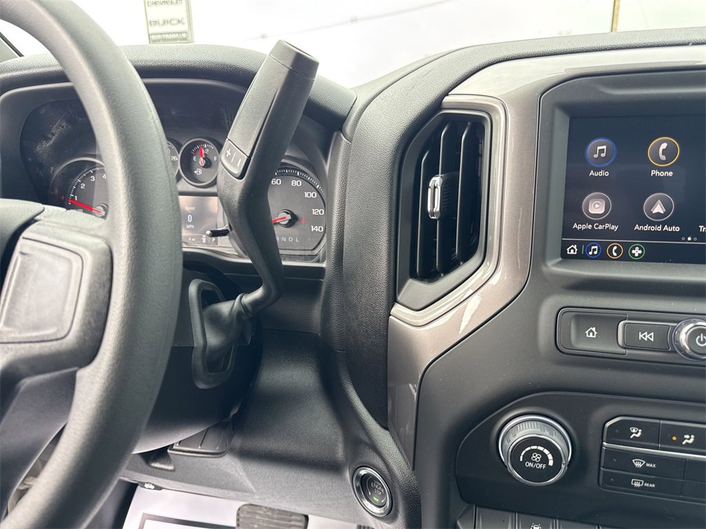 New 2026 Chevrolet Silverado 1500 Custom image 20