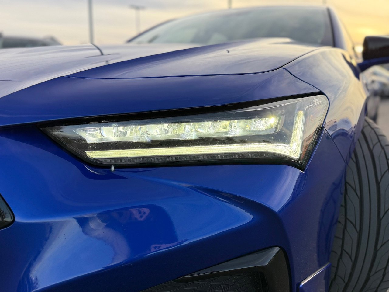 Used 2023 Acura TLX SH-AWD w/ A-SPEC Pkg image 59