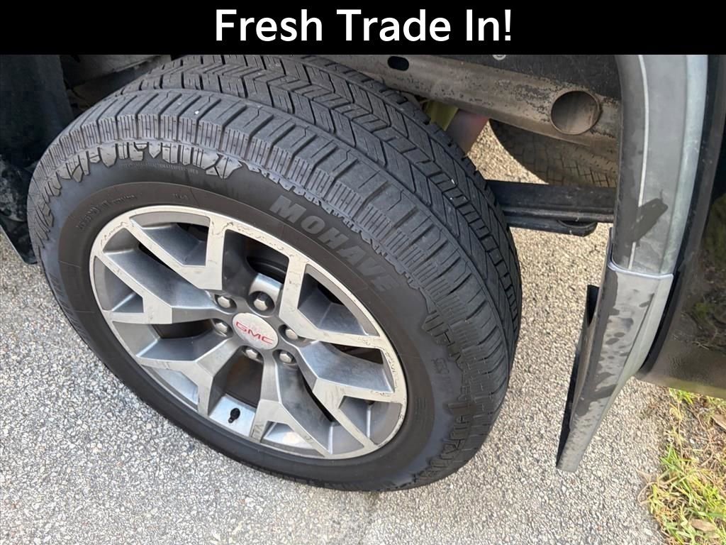 Used 2017 GMC Sierra 1500 SLT AWD/4WD image 6