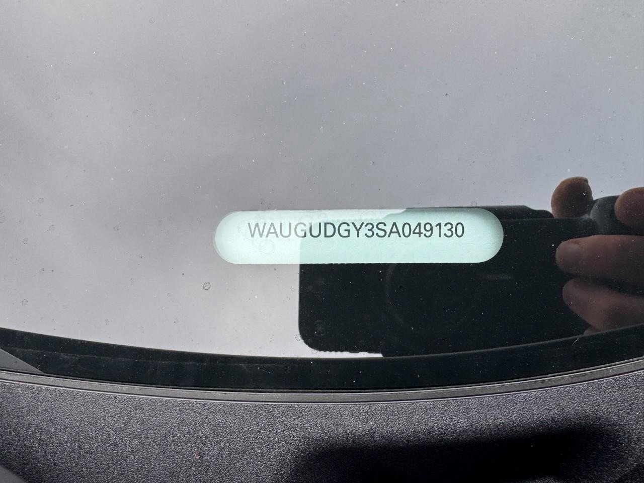 Certified 2025 Audi A3 2.0T Premium w/ Convenience Package image 34