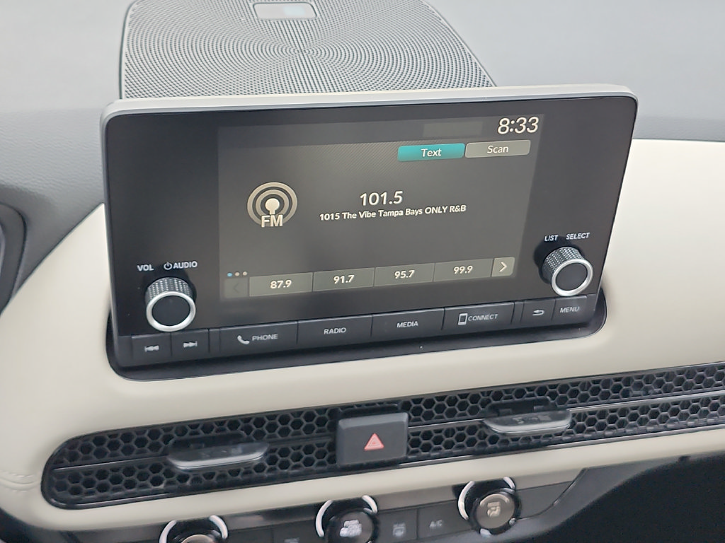 Certified 2024 Honda HR-V LX image 28