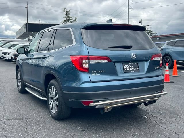 Used 2020 Honda Pilot EX-L image 9