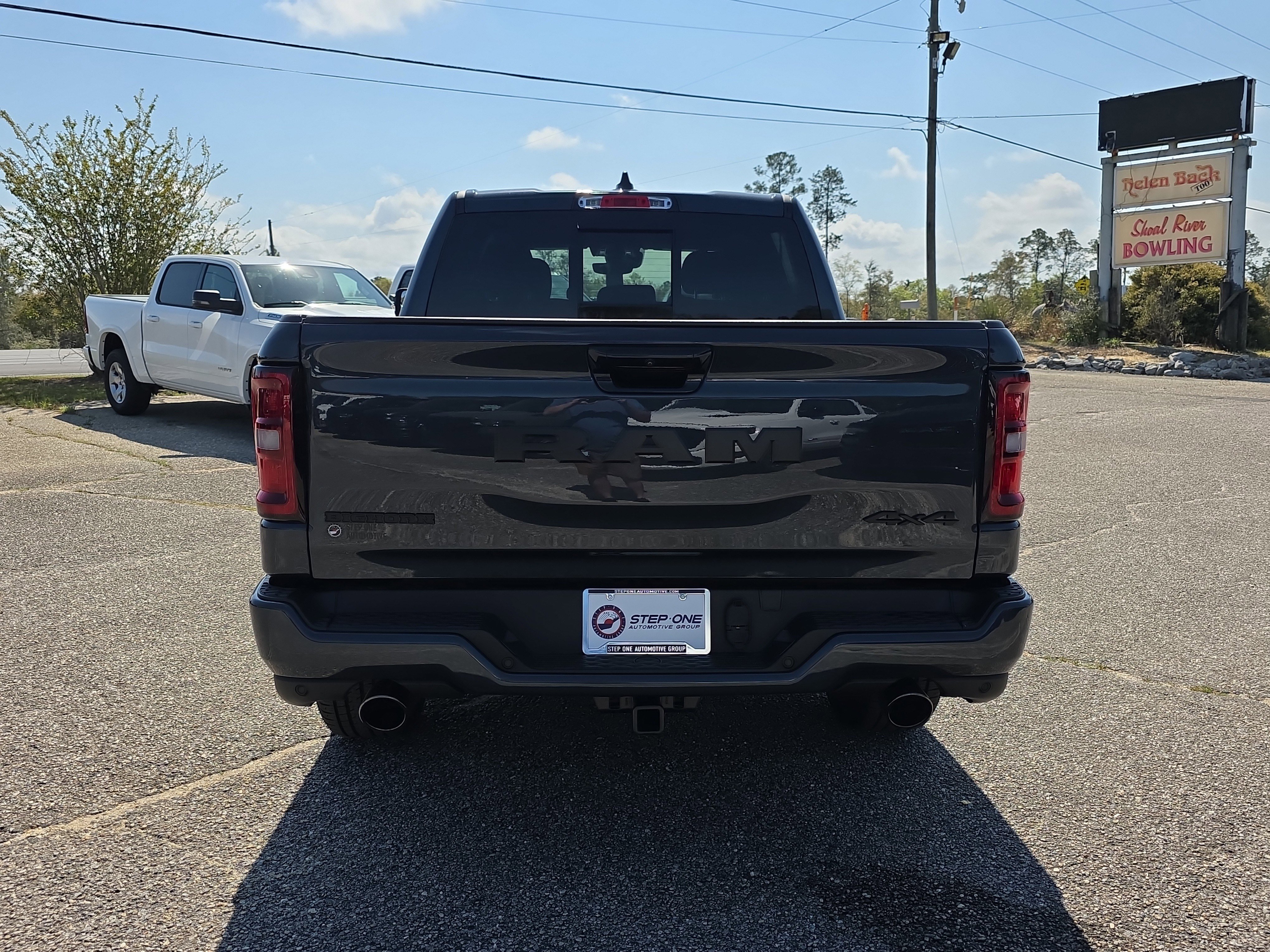 New 2026 RAM 1500 Big Horn image 5