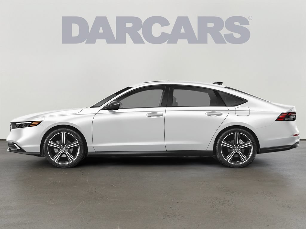New 2026 Honda Accord SE image 2