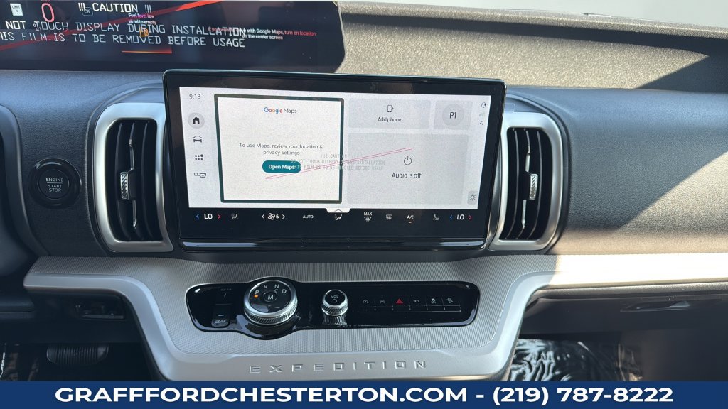 New 2027 Ford Expedition Max Active AWD/4WD image 18