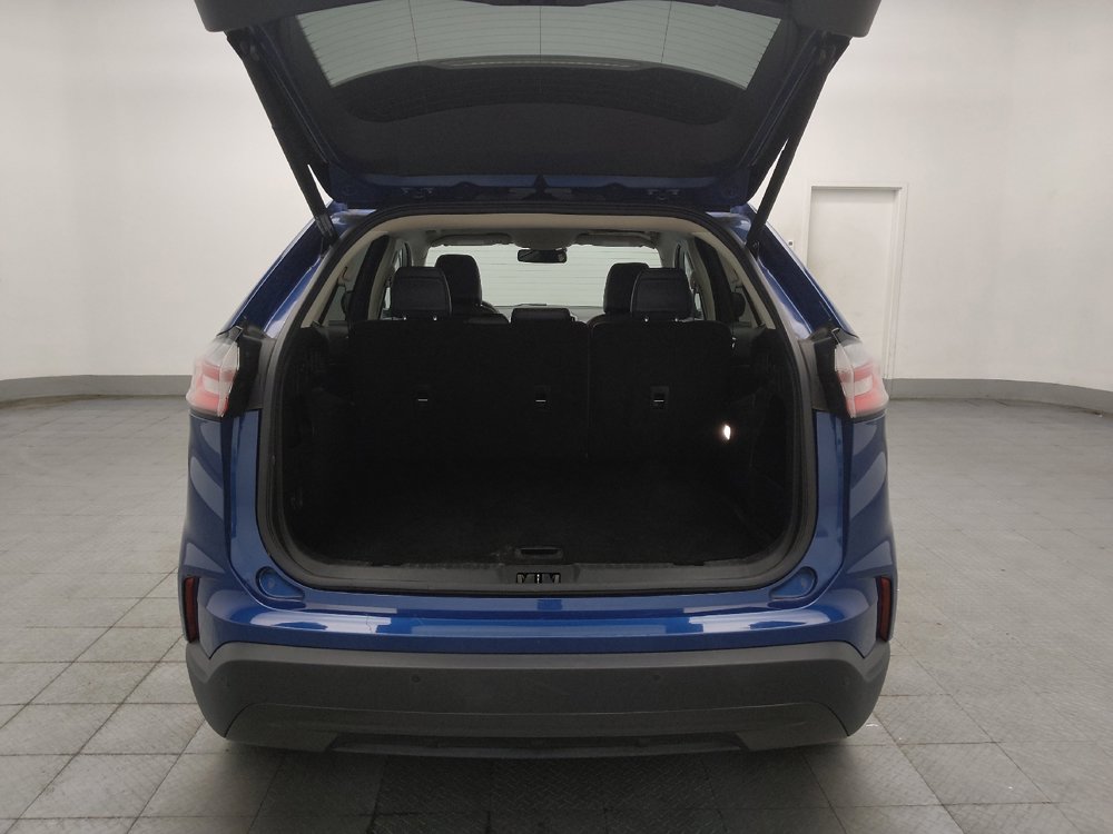 Used 2022 Ford Edge SEL w/ Sport Appearance Package AWD/4WD image 29