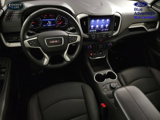 Used 2019 GMC Terrain SLT FWD image 33