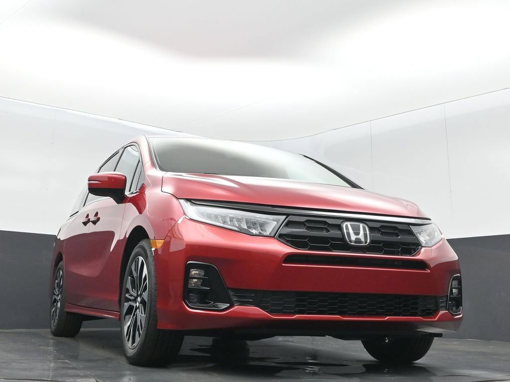 New 2026 Honda Odyssey Elite image 5