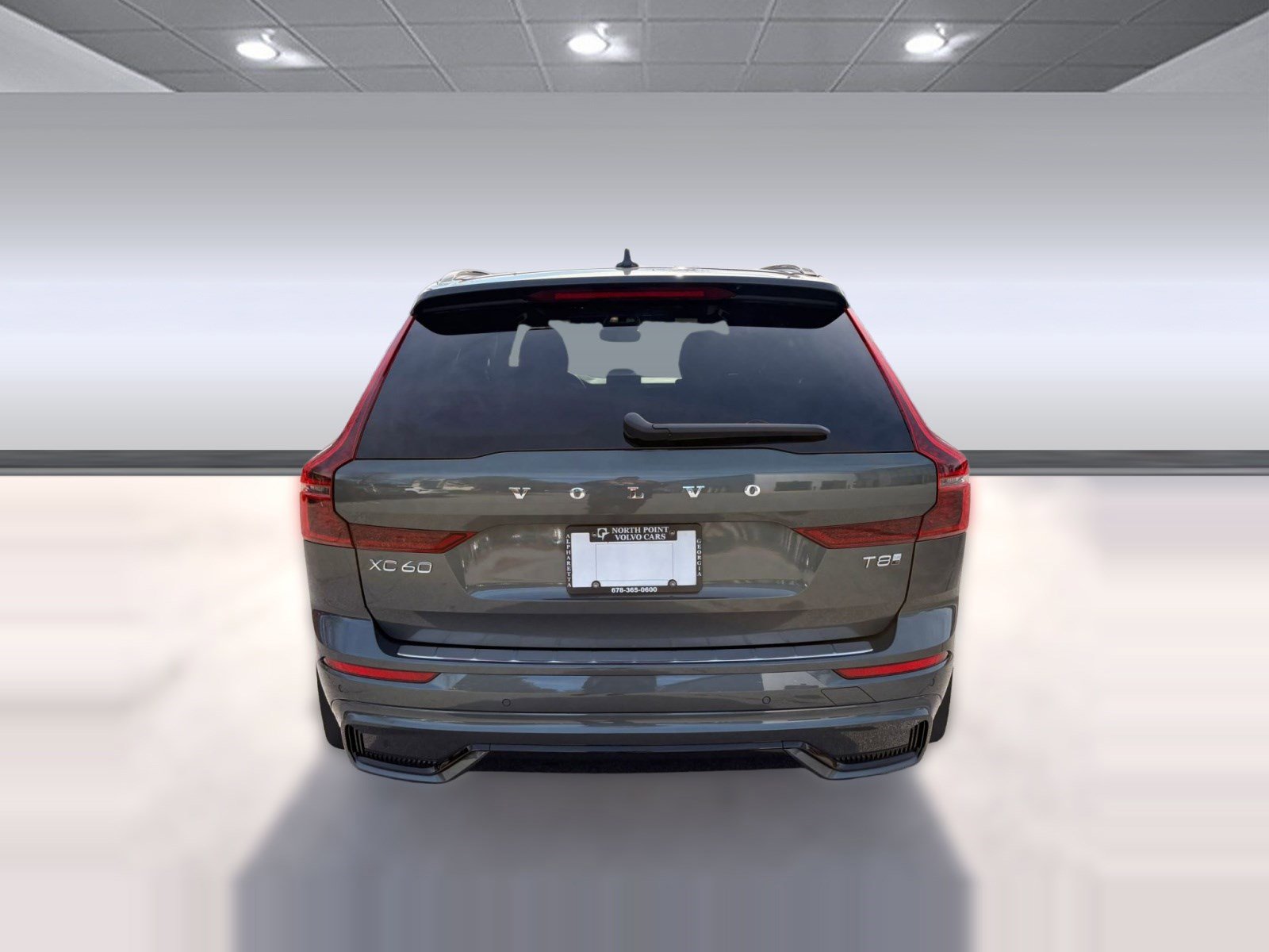 New 2026 Volvo XC60 T8 Core w/ Climate Package image 10