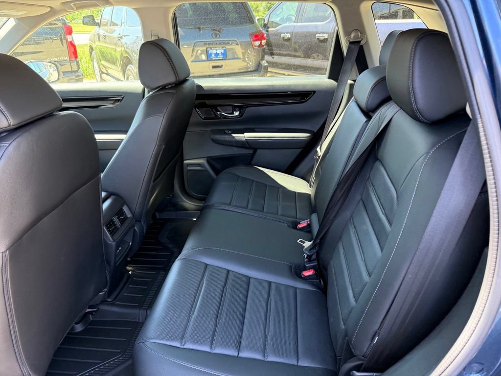Certified 2026 Honda CR-V EX-L image 17
