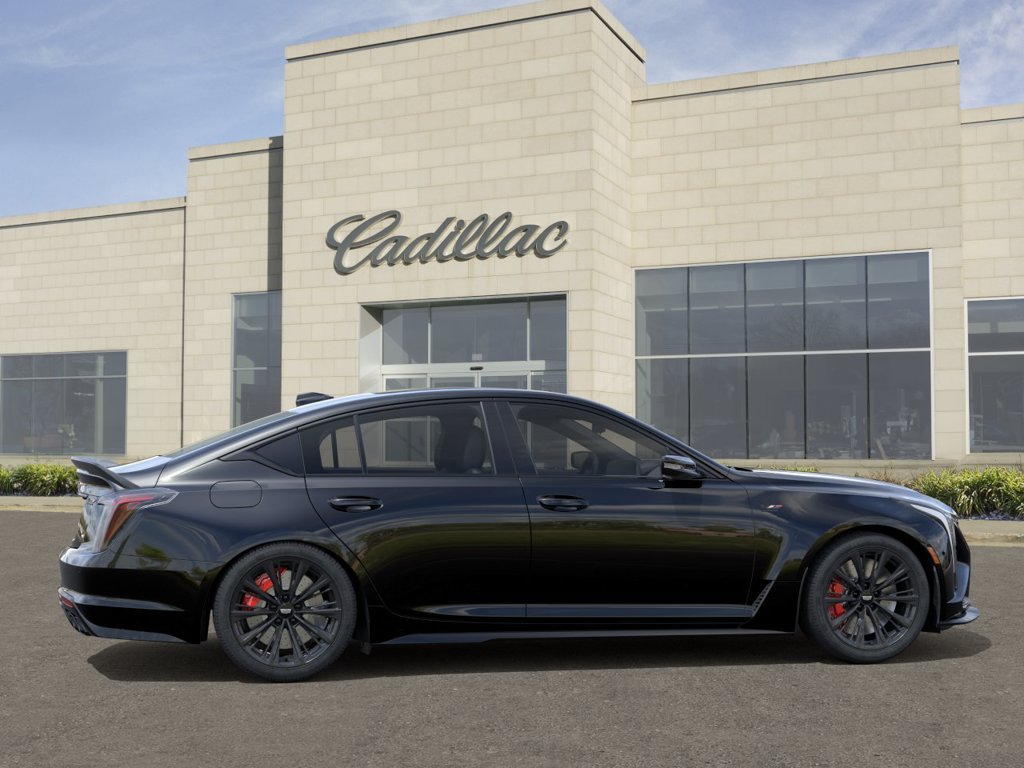New 2026 Cadillac CT5 V Blackwing w/ Carbon Fiber 1 Package RWD image 5