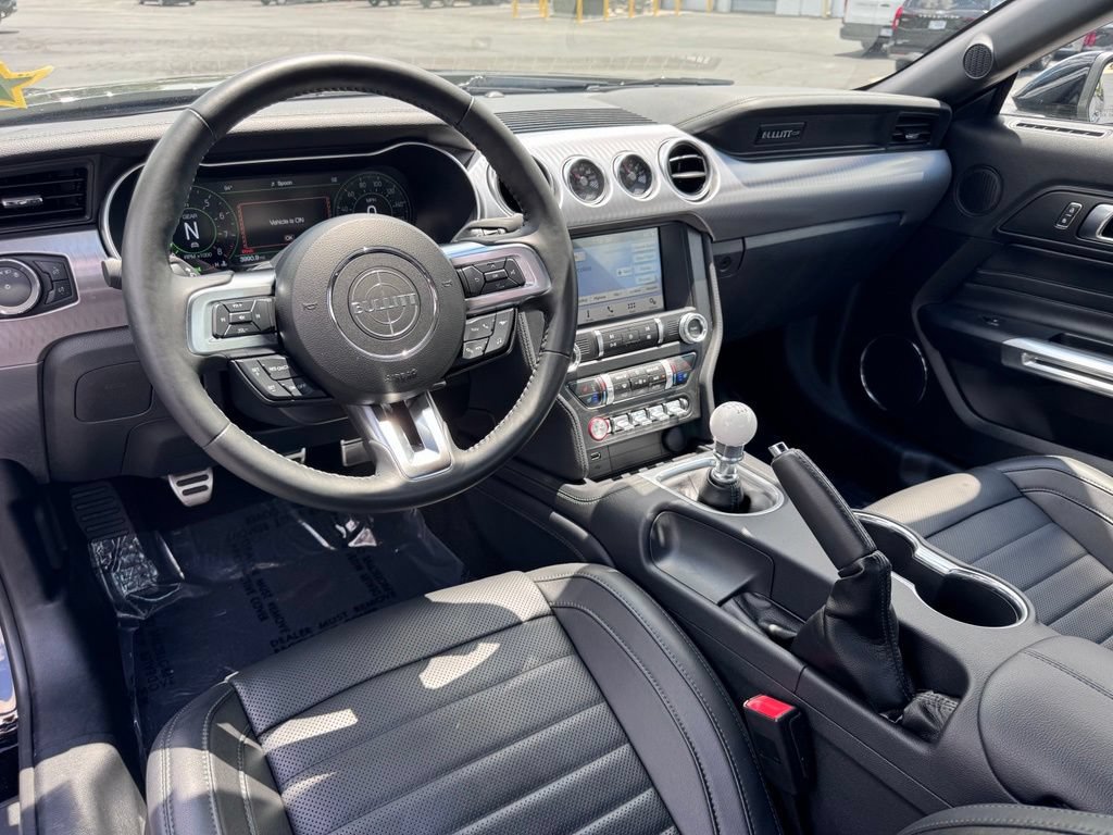 Used 2019 Ford Mustang Bullitt RWD image 6