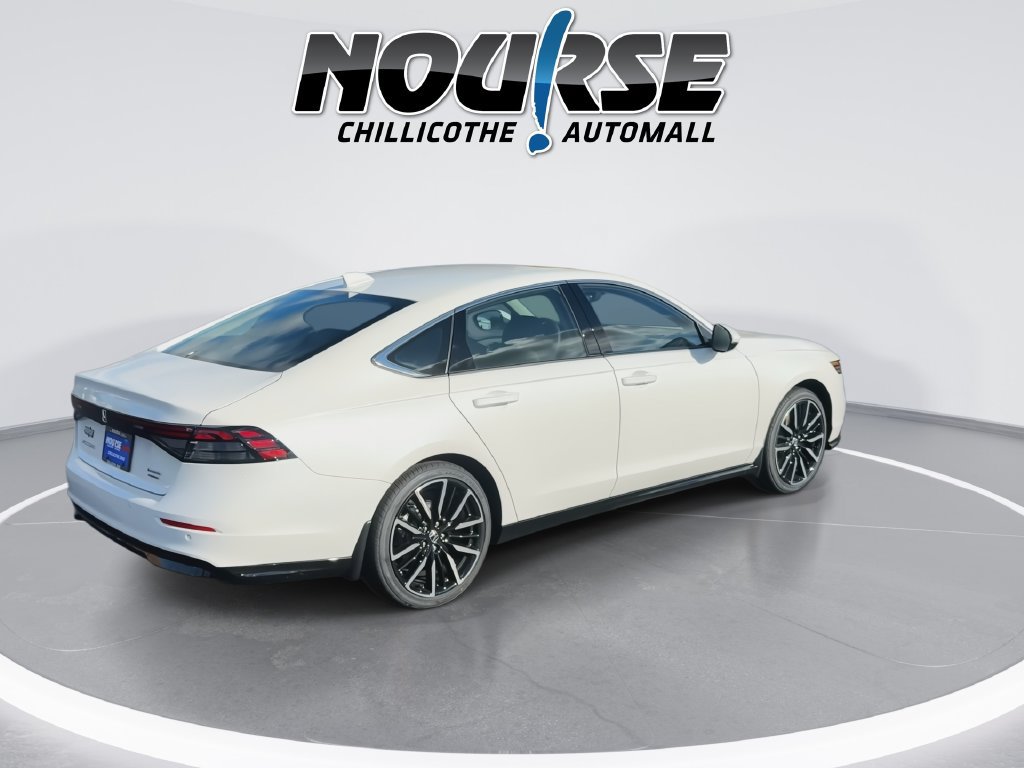 New 2026 Honda Accord Touring image 8
